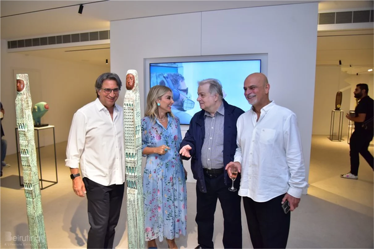 The Grand Opening of Wadi 99 Art Gallery 